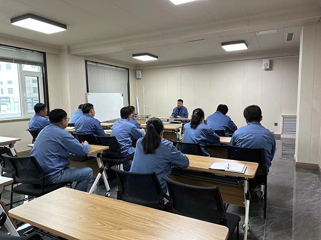 企業風采